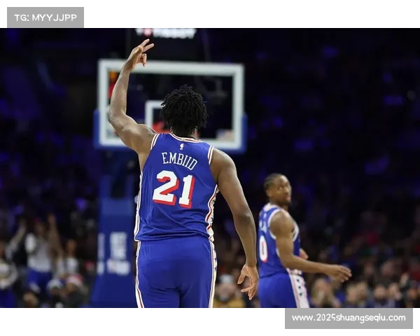 马克西三分连击，76人首节紧咬火箭